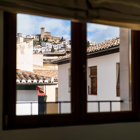 Encanto En Arco Elvira Centro Junto A Catedral Granada Exterior foto